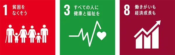 SDGs財務・将来の目標